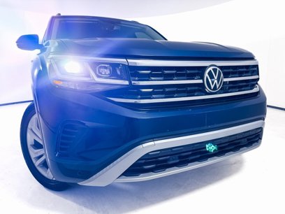 Used 2021 Volkswagen Atlas SE