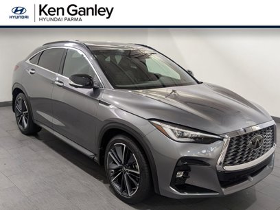 Used 2023 INFINITI QX55 Essential