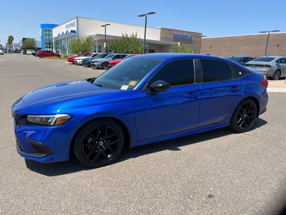 Certified 2023 Honda Civic Sport
