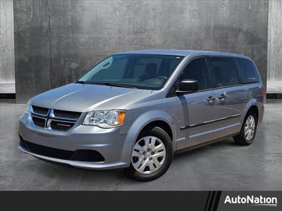 Used 2016 Dodge Grand Caravan American Value Package