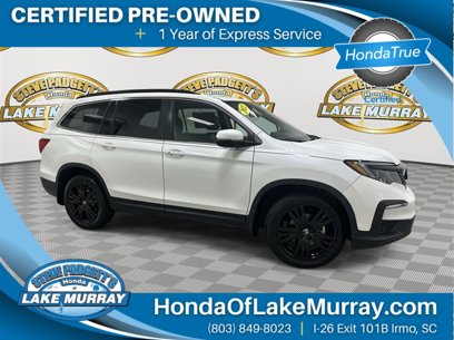 Used 2022 Honda Pilot Special Edition