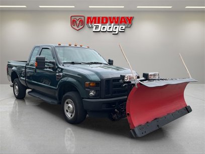 Used 2009 Ford F250 4x4 SuperCab Super Duty