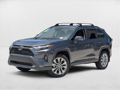New 2025 Toyota RAV4 XLE Premium