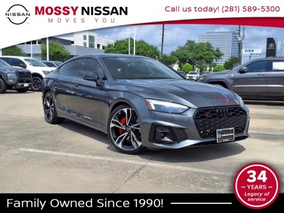 Used 2022 Audi S5 Premium Plus w/ Premium Plus Package