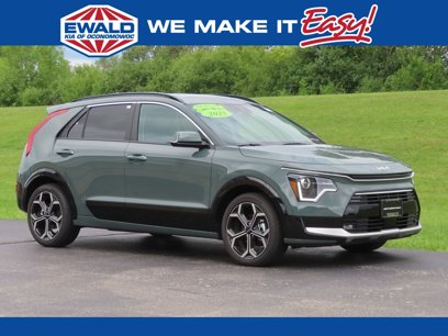 Certified 2025 Kia Niro EX Touring