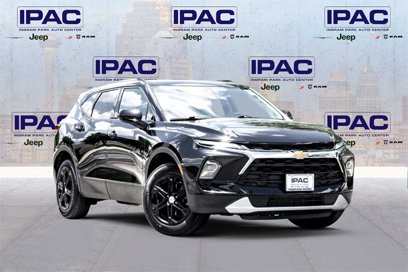 Used 2023 Chevrolet Blazer LT w/ Convenience Package