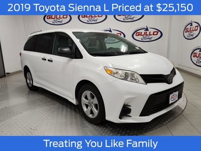 Used 2019 Toyota Sienna L