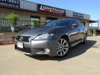Used 2015 Lexus GS 350