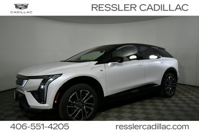 New 2025 Cadillac Optiq Sport 2 w/ LPO, Floor Liner Package
