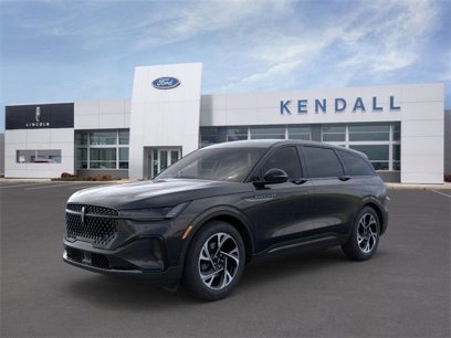 New 2024 Lincoln Nautilus Premier w/ Jet Appearance Package