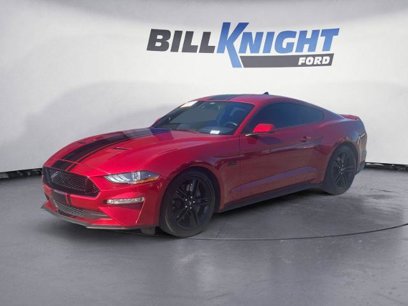 Certified 2021 Ford Mustang GT Premium w/ Carbon Sport Interior Package