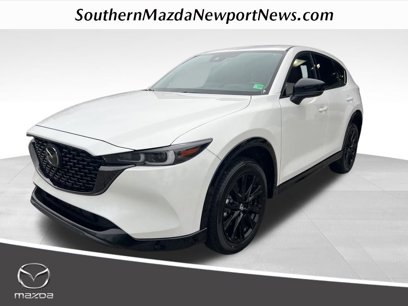 Used 2024 MAZDA CX-5 Carbon Edition