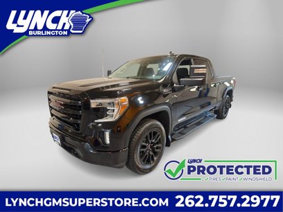 Used 2021 GMC Sierra 1500 Elevation