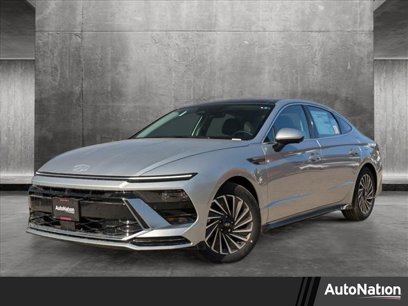 New 2025 Hyundai Sonata Limited