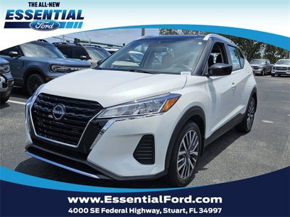 Used 2023 Nissan Kicks SV