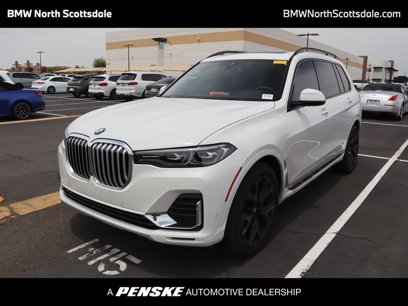 Used 2022 BMW X7 xDrive40i w/ Executive Package