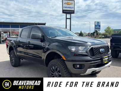 Used 2019 Ford Ranger XLT w/ Equipment Group 302A Luxury