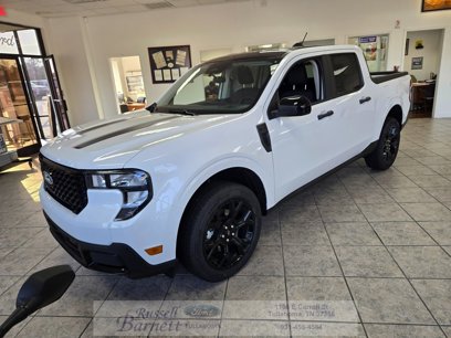 New 2025 Ford Maverick XLT w/ XLT Luxury Package