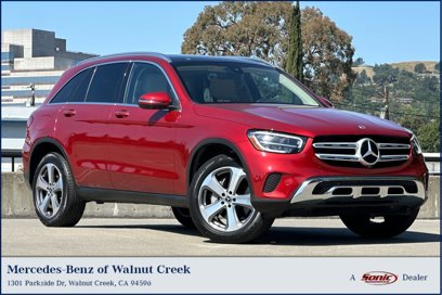 Certified 2021 Mercedes-Benz GLC 300 4MATIC