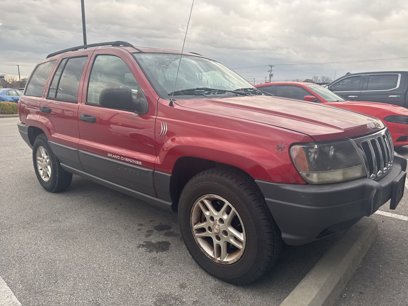 Used 2003 Jeep Grand Cherokee Laredo