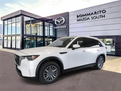 New 2025 MAZDA CX-90 3.3 Turbo w/ Preferred Package