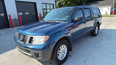 Used 2014 Nissan Frontier SV w/ SV Value Truck Package