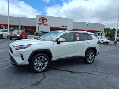 New 2025 Toyota RAV4 XLE Premium