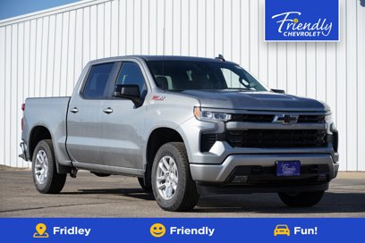 New 2025 Chevrolet Silverado 1500 RST w/ Convenience Package II