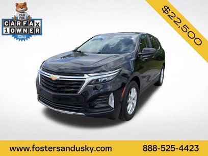 Used 2022 Chevrolet Equinox LT