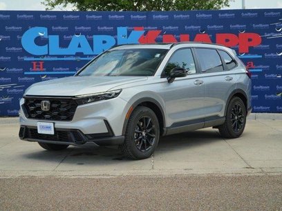 New 2026 Honda CR-V Sport