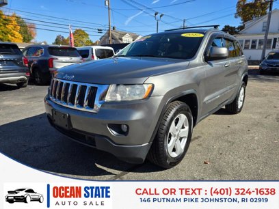 Used 2012 Jeep Grand Cherokee Laredo