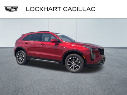 Certified 2024 Cadillac XT4 Sport