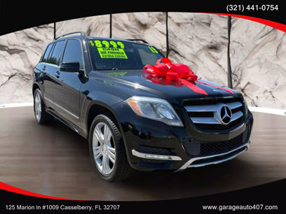 Used 2013 Mercedes-Benz GLK 350 2WD