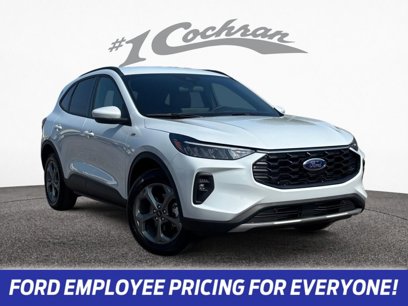New 2025 Ford Escape ST-Line Select w/ Tech Pack #1
