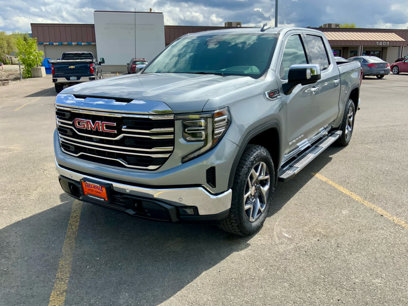 New 2025 GMC Sierra 1500 SLT w/ SLT Premium Plus Package