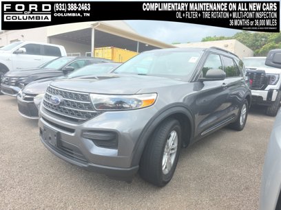 Used 2021 Ford Explorer XLT