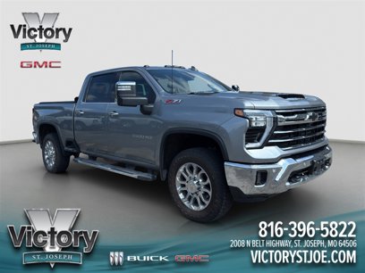 Used 2025 Chevrolet Silverado 3500 LTZ