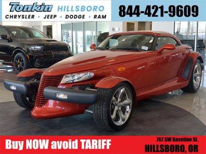Used 2001 Chrysler