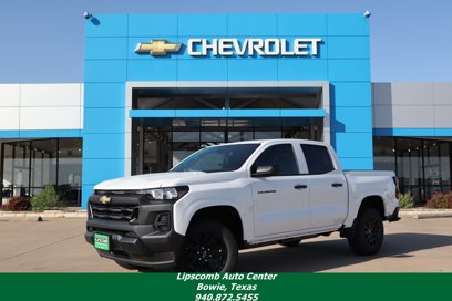 New 2025 Chevrolet Colorado W/T w/ WT Custom Package