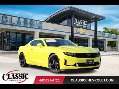 Used 2021 Chevrolet Camaro LT w/ RS Package