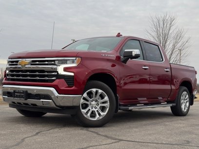 Used 2023 Chevrolet Silverado 1500 LTZ w/ LTZ Convenience Package II