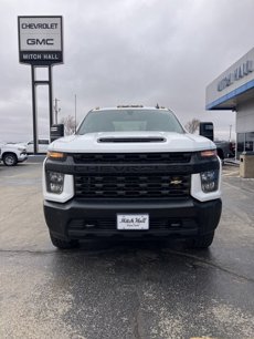 Used 2022 Chevrolet Silverado 3500 W/T w/ WT Convenience Package