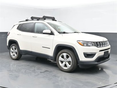 Used 2018 Jeep Compass Latitude w/ Popular Equipment Group