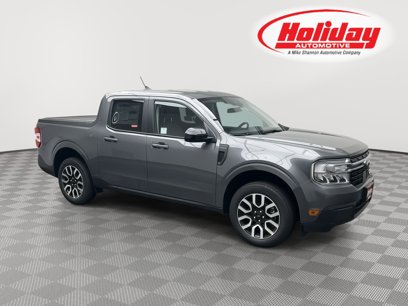 New 2024 Ford Maverick Lariat w/ 4K Tow Package