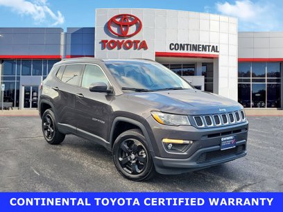 Used 2018 Jeep Compass Latitude w/ Popular Equipment Group