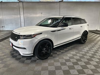 Used 2018 Land Rover Range Rover Velar S