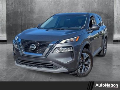 Used 2023 Nissan Rogue SV