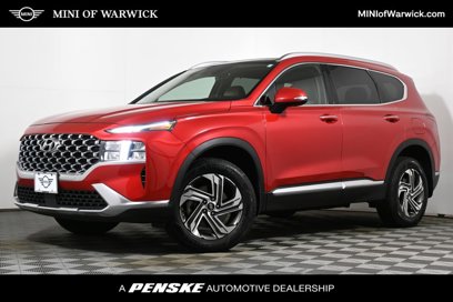 Used 2022 Hyundai Santa Fe SEL w/ Convenience + Premium Package