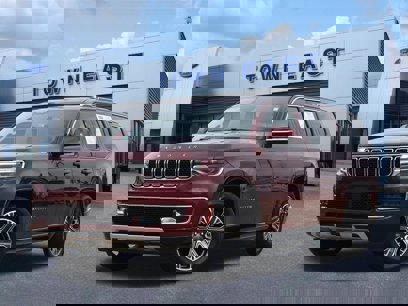 Used 2022 Jeep Wagoneer Series III