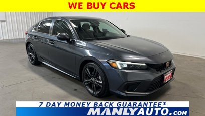 Used 2023 Honda Civic EX-L